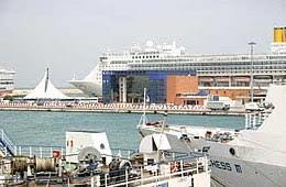 Bari Port